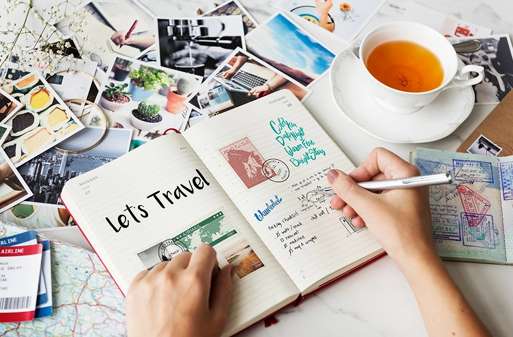 Human Stories & Ideas