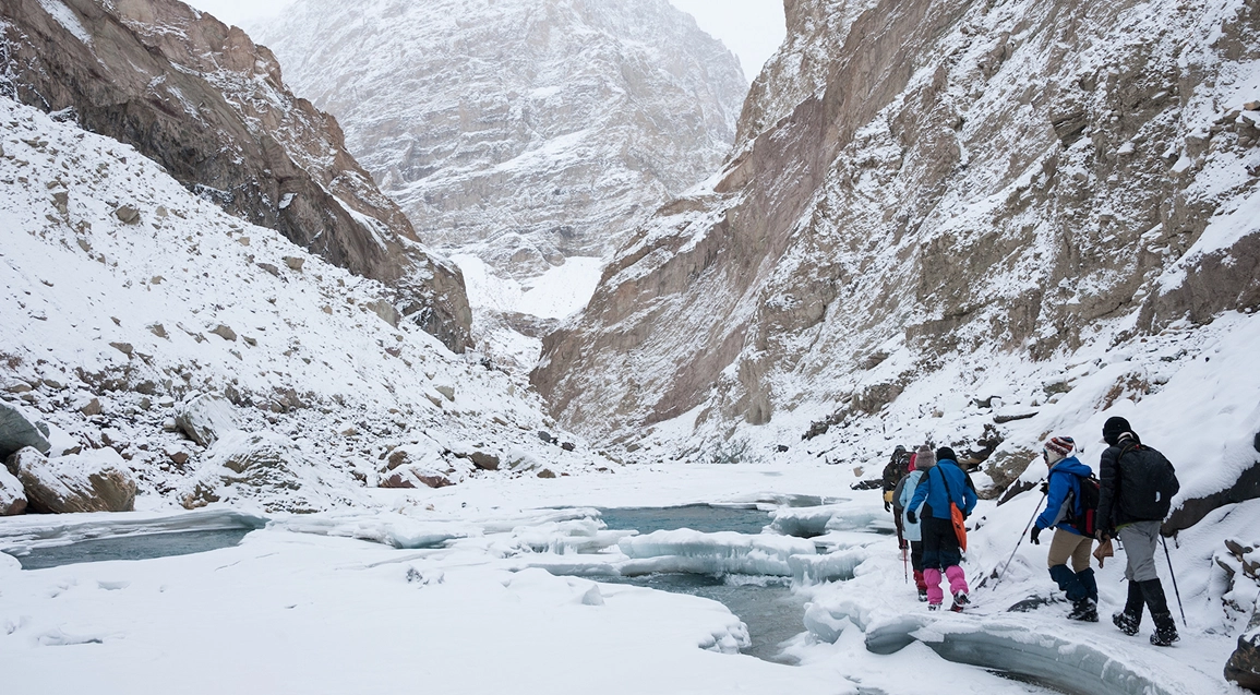 In Search Of Forgotten Trails: Trekking Routes That Defy Time