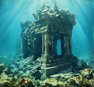 In Search Of Lost Civilizations: Hidden Cities and Ancient Secrets