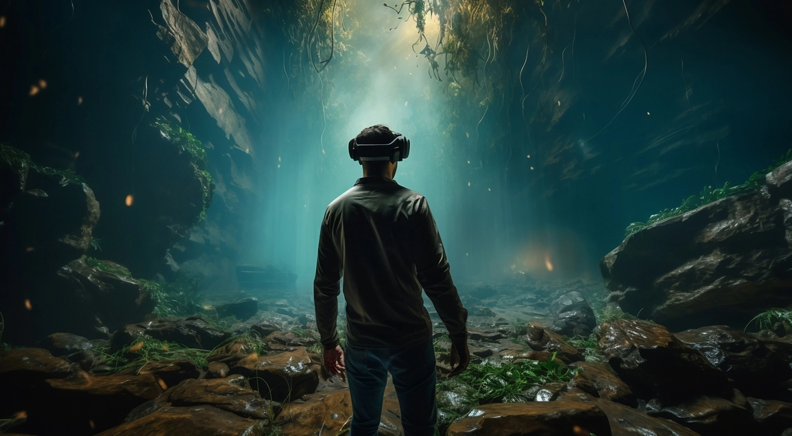 In Search Of Reality: Exploring the Line Between Science and Fiction