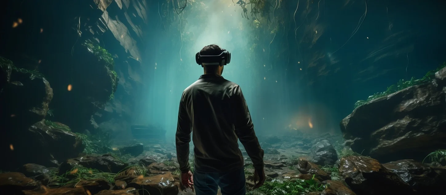 In-Search-Of-Reality-Exploring-the-Line-Between-Science-and-Fiction-glass